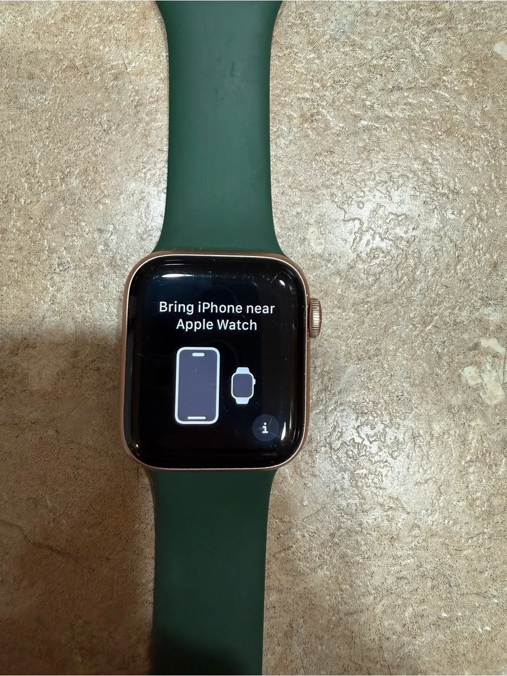 Apple watch band